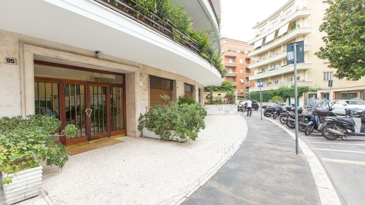 Rental In Rome Archimede Exterior photo