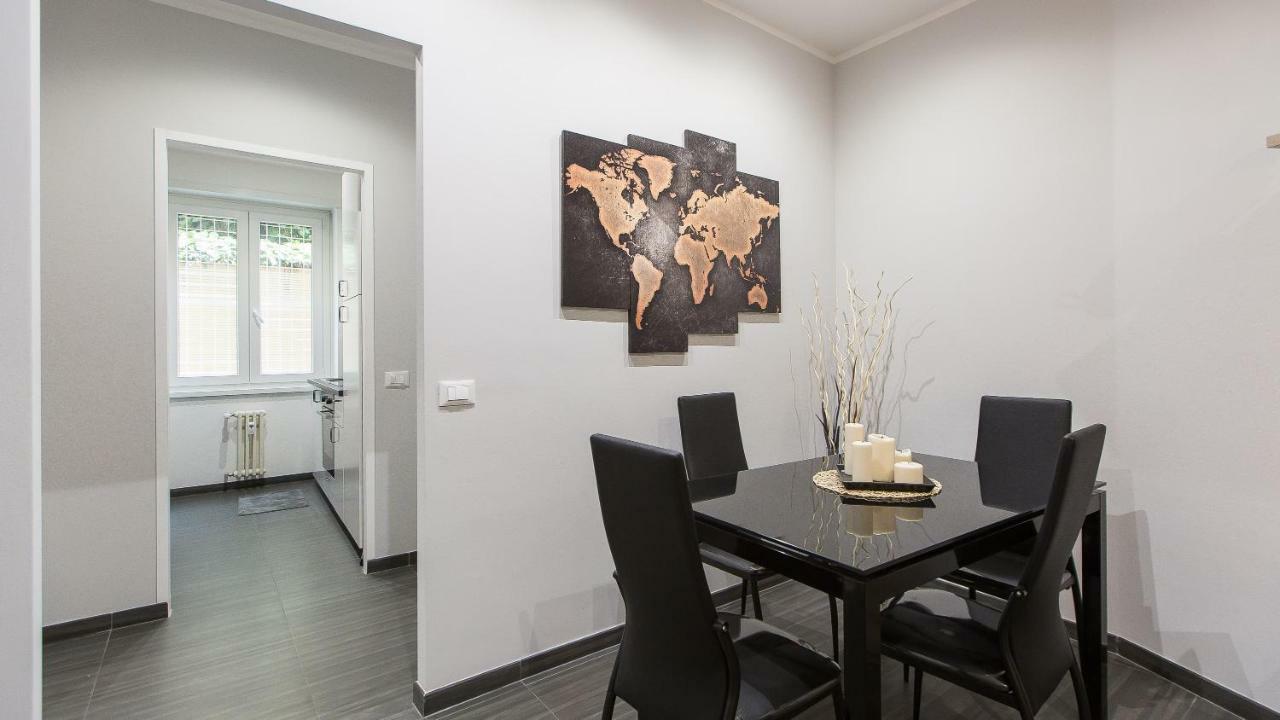 Rental In Rome Archimede Exterior photo